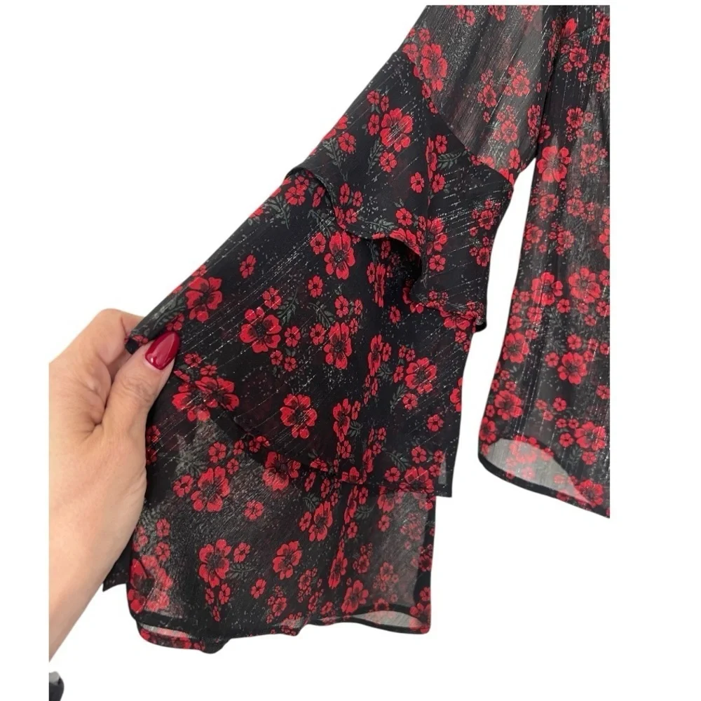 ENDLESS ROSE top, size Small. NWOT - Picture 3 of 9